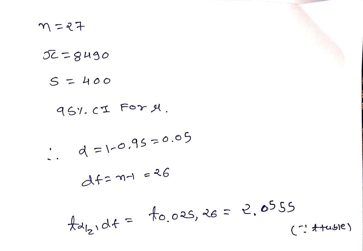 Statistics homework question answer, step 1, image 1